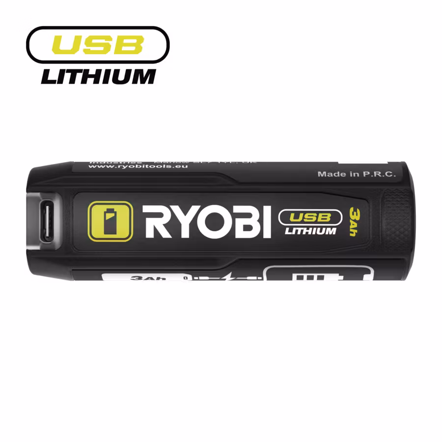 Ryobi BATTERI RB4L30 4 V 3ah
