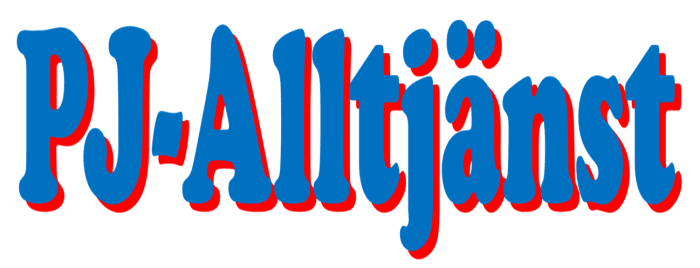 PJ-Alltjänst.se logo