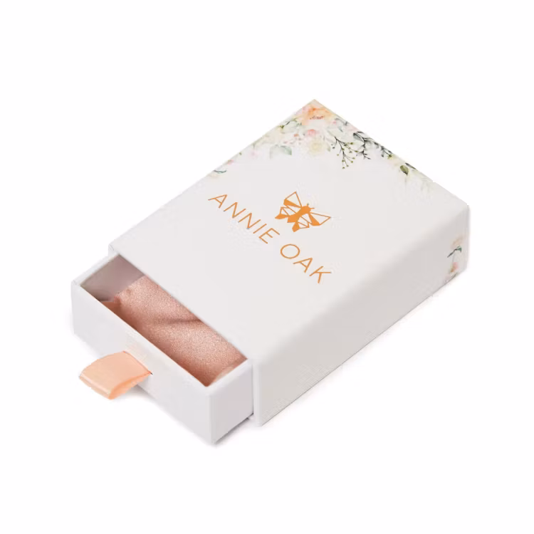 Örhängen – Sparkle Butterfly drop, silver