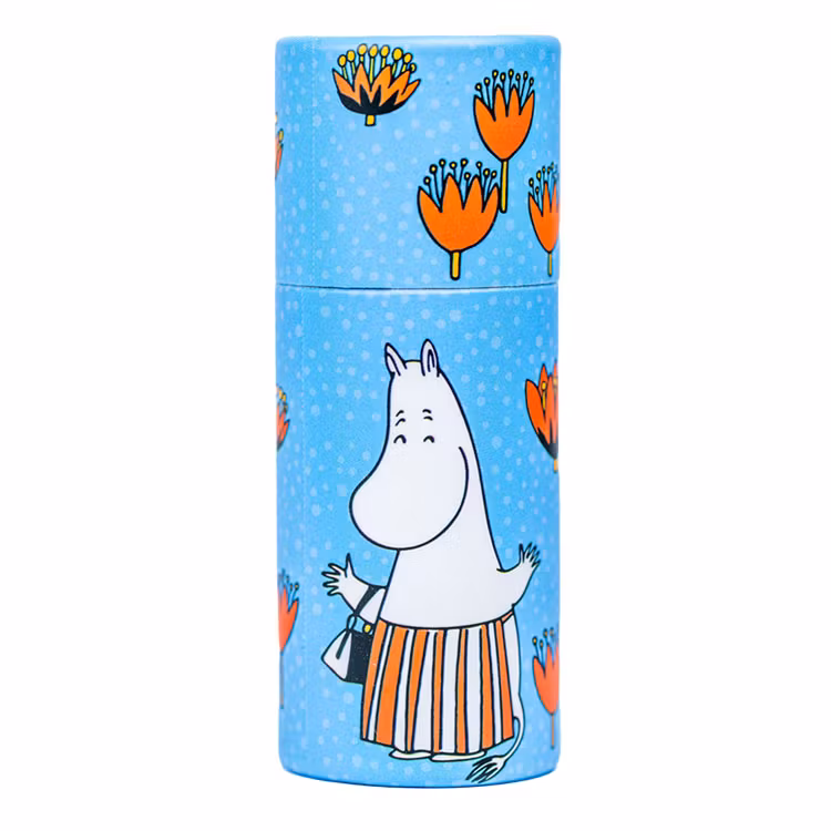 KORT DATUM – Ekologiskt Läppcerat av bivax och honung – Moomin by G&L