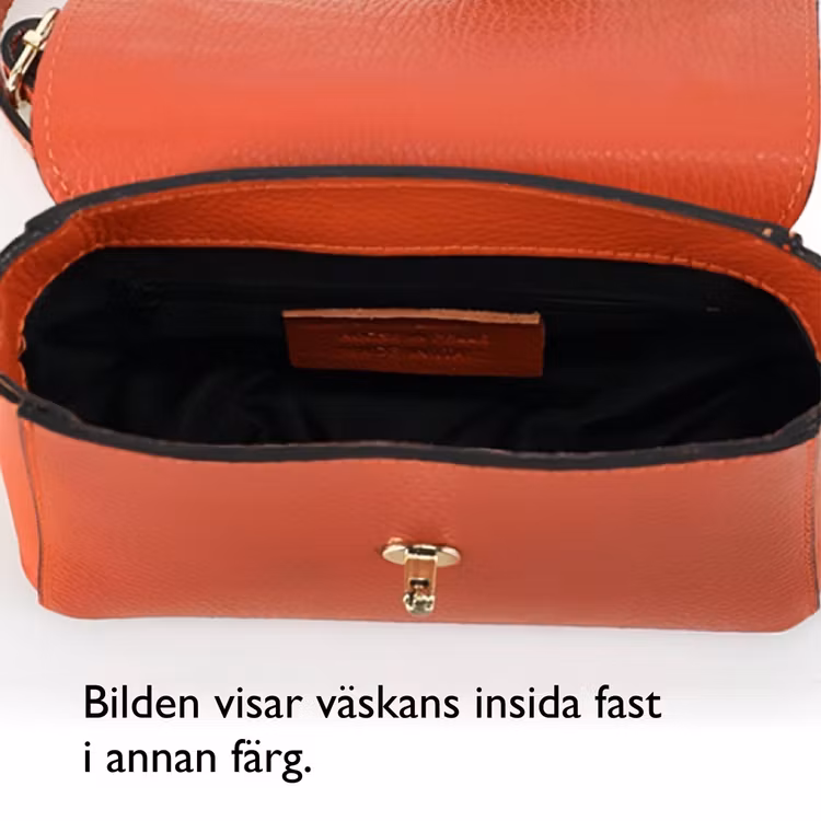 Handväska – L’Ape Maggiore, taupe