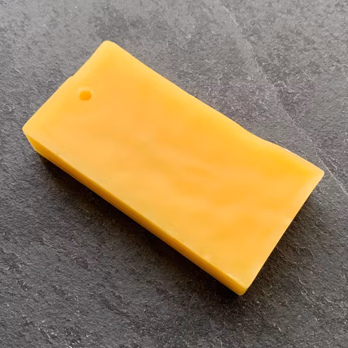 Avtäckningsvax – Blockbit med hål, 76–88 g