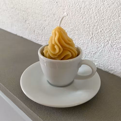 Bivaxljus – Cupcake