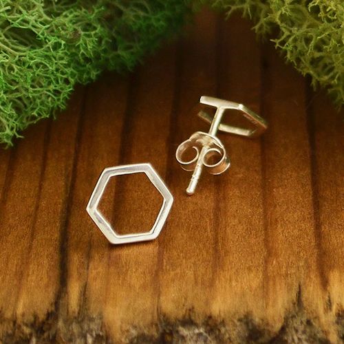 Örhängen – Hexagonram