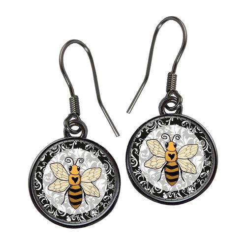 Örhängen – Bee Happy