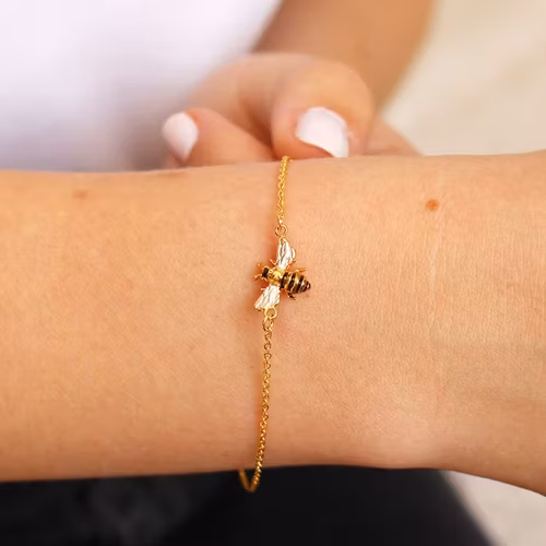 Armband – Bi & tusensköna