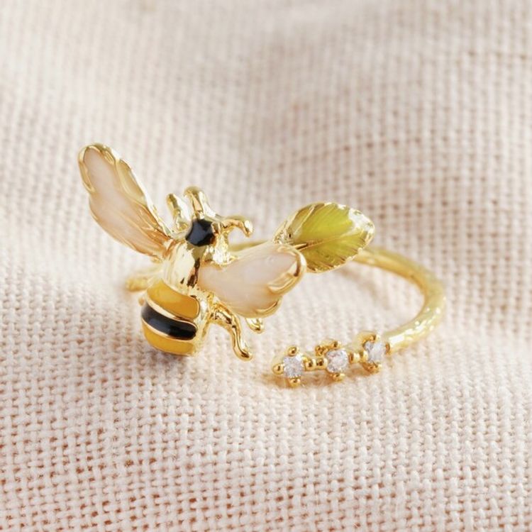 Ring – Bi & kristaller