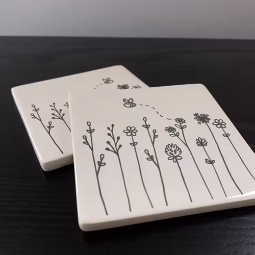 Underlägg – Bud & Bloom