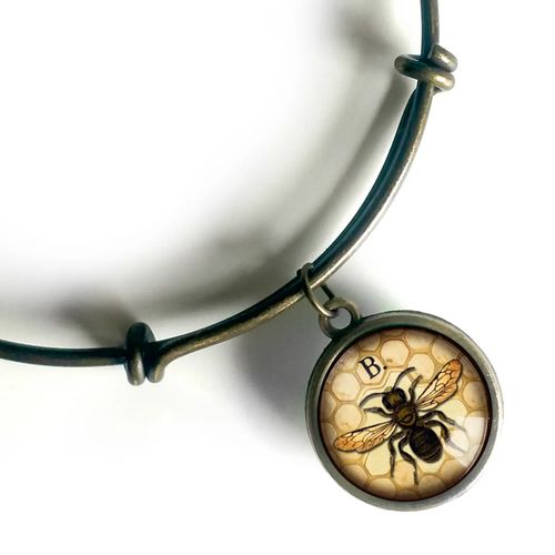 Armband – B som i Bi
