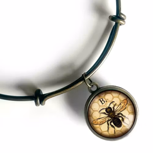 Armband – B som i Bi
