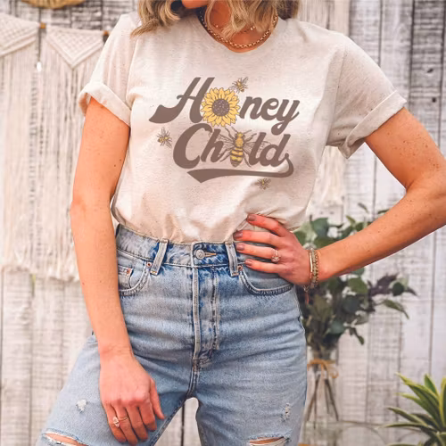T-shirt – Honey Child