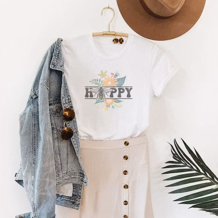 T-shirt – Bee Happy