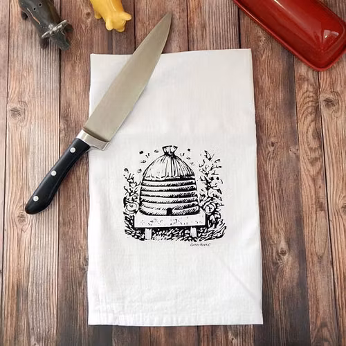 Kökshandduk – Bikupa