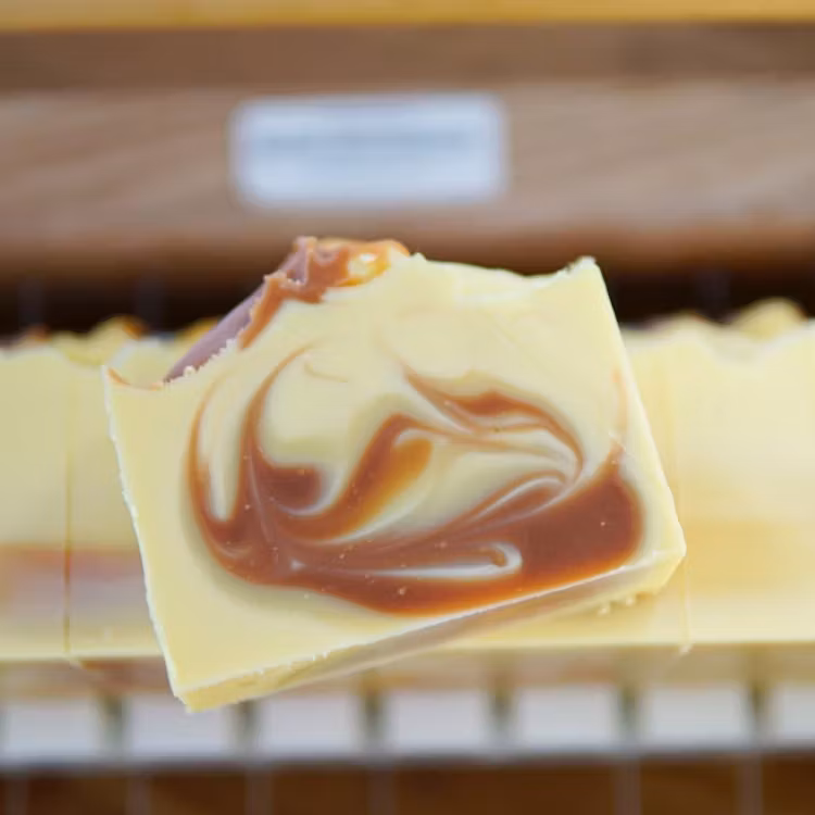 Tvål – Orange & Bergamot / Apelsin & Bergamott