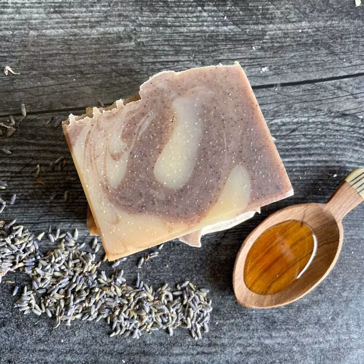Tvål – Sweet Lavender / Ljuv Lavendel