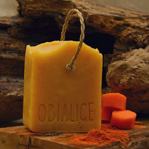 Tvål – Obialice, Croq'carrot