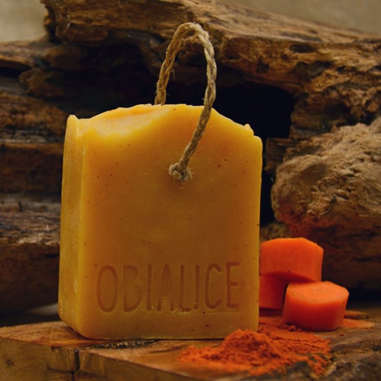Tvål – Obialice, Croq'carrot
