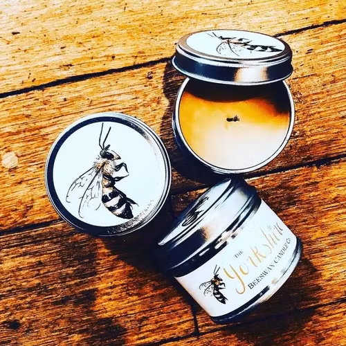 Doftljus, bivax – May Chang