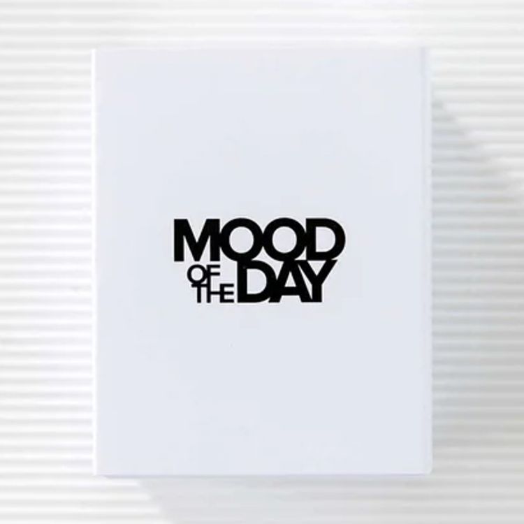 Tvål, Mood of the Day – Box med 7 olika tvålar