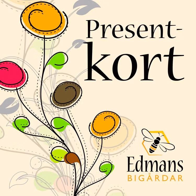 Presentkort om du har svårt att bestämma dig och vill låta mottagaren själv bestämma