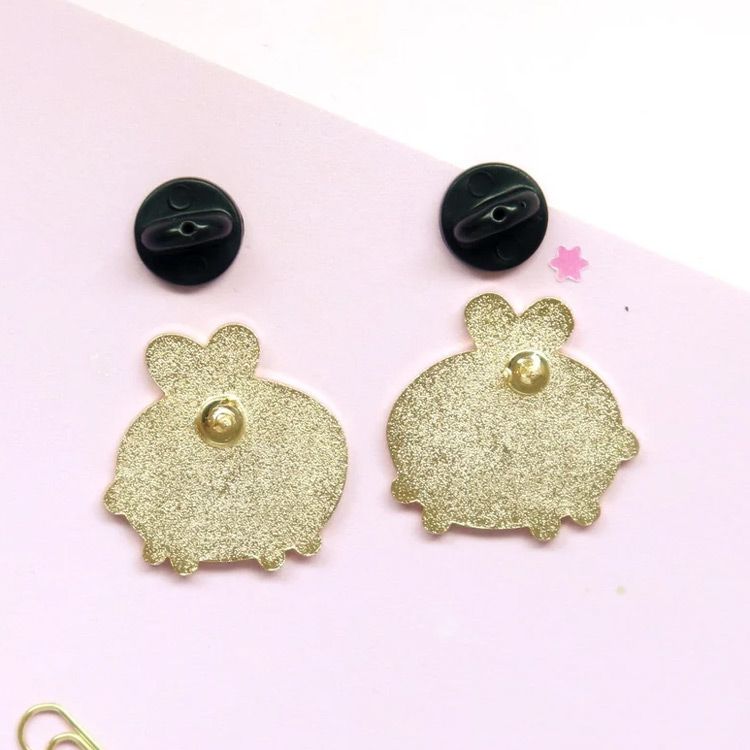 Pins – Bikompisar