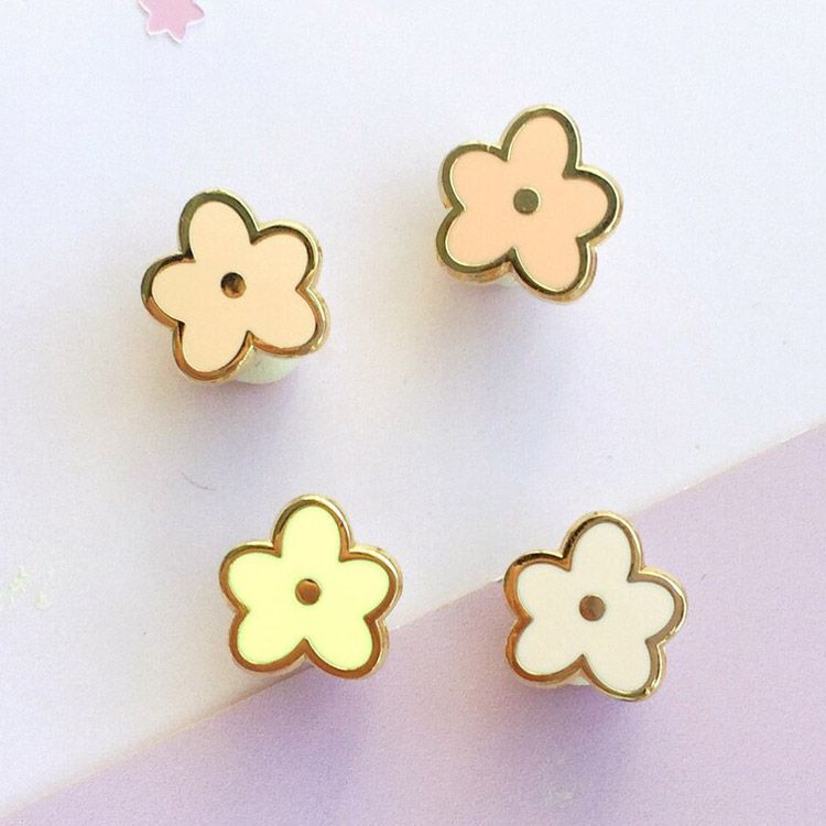 Pins – Miniblommor
