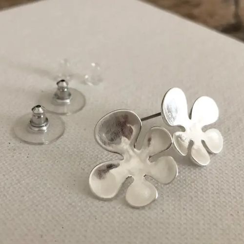 Örhängen –  Mod flower