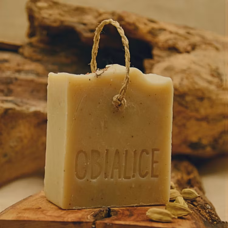 Tvål – Obialice, Indian chai