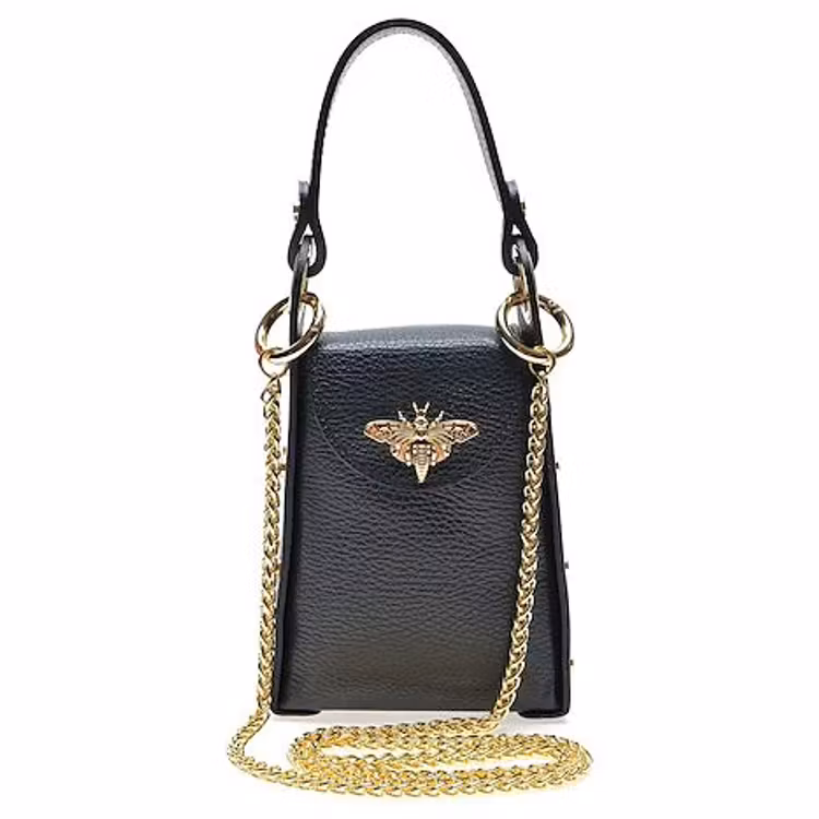 Handväska – The Bee Bag, svart