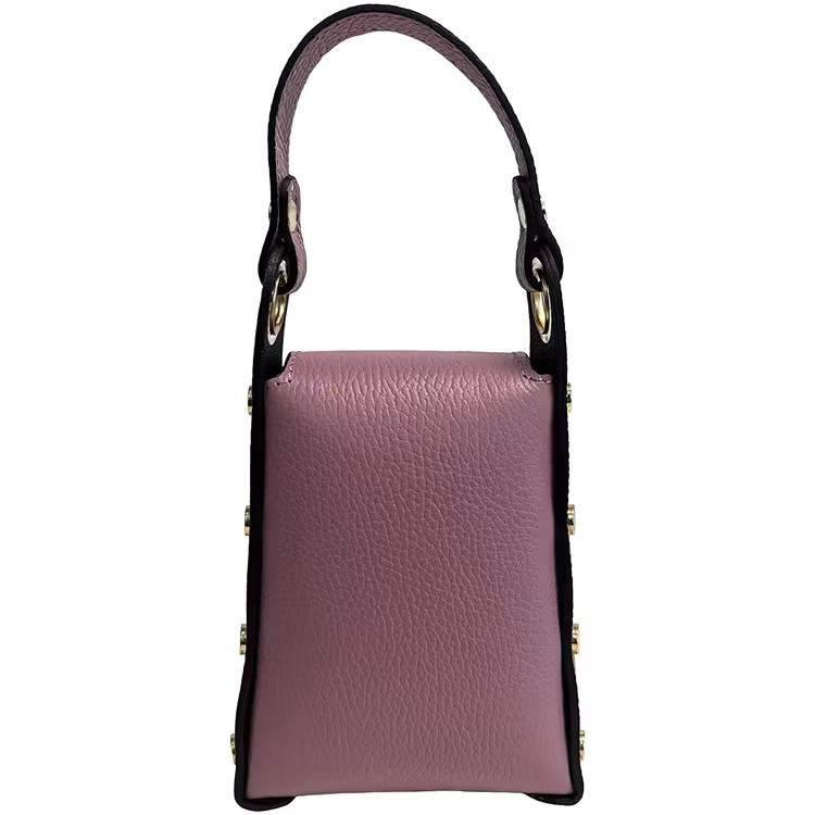 Handväska – The Bee Bag, gammelrosa