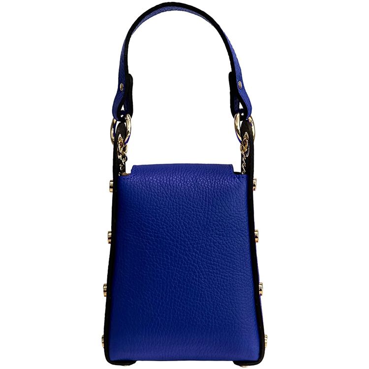 Handväska – The Bee Bag, blå