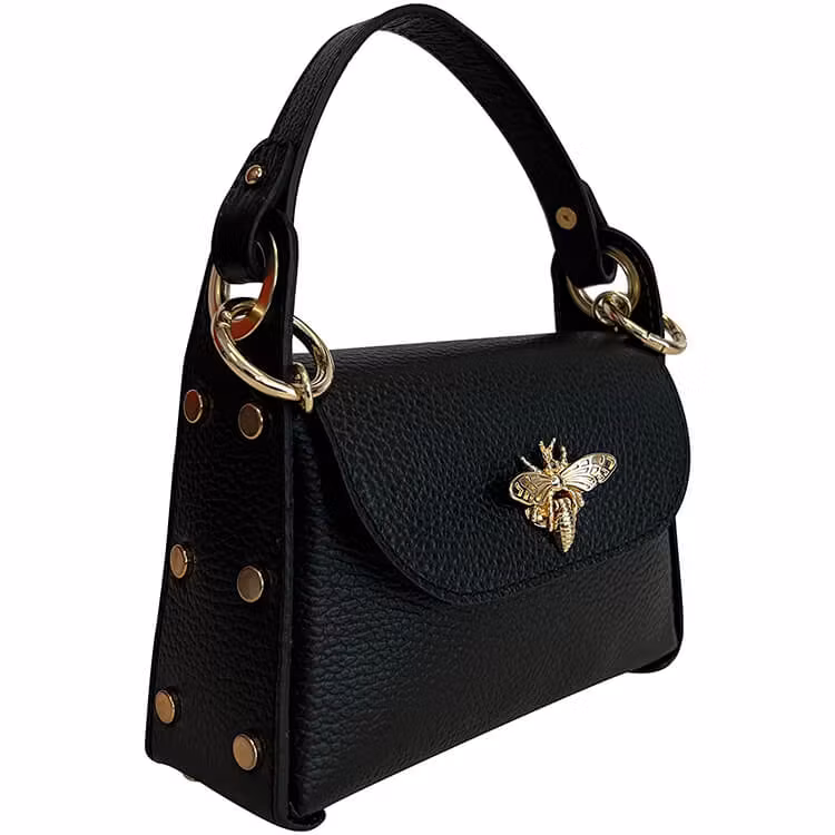 Handväska – L´abeille Bag, svart