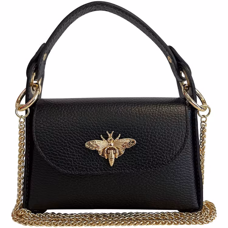 Handväska – L´abeille Bag, svart