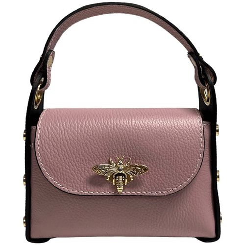Handväska – L´abeille Bag, gammelrosa