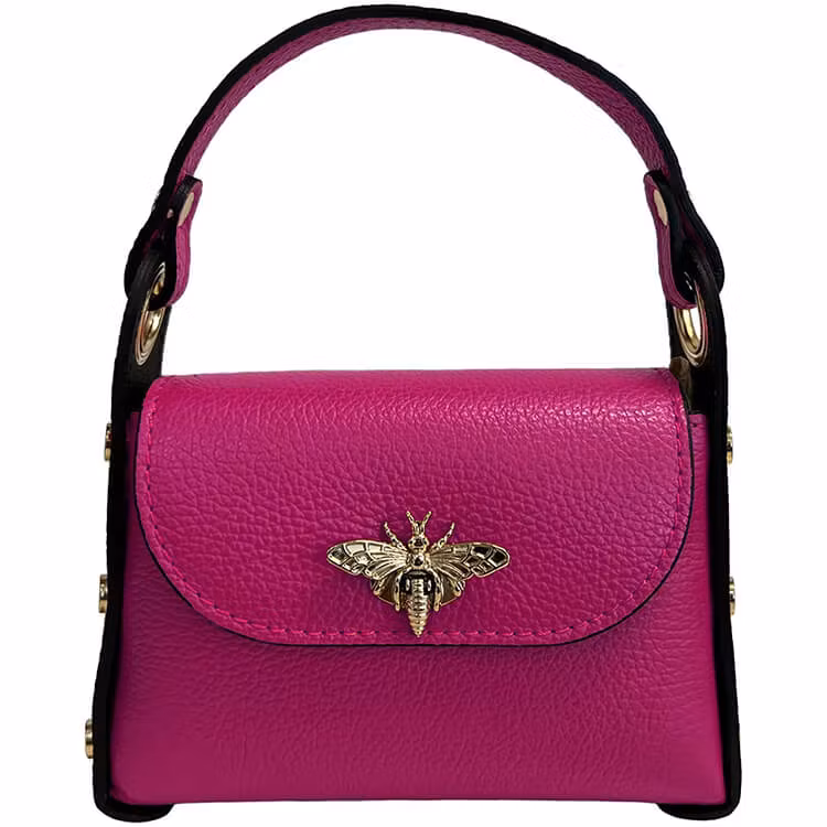 Handväska – L´abeille Bag, rosa