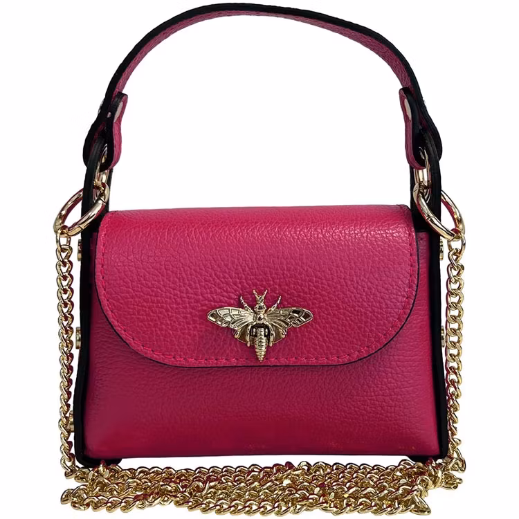 Handväska – L´abeille Bag, rosa