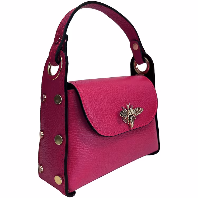 Handväska – L´abeille Bag, rosa