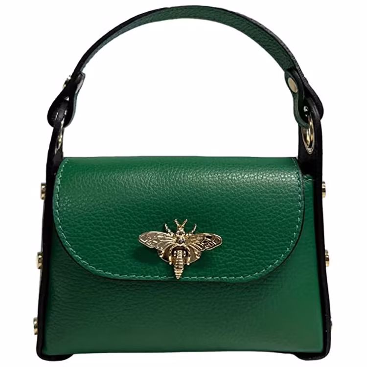 Handväska – L´abeille Bag, grön