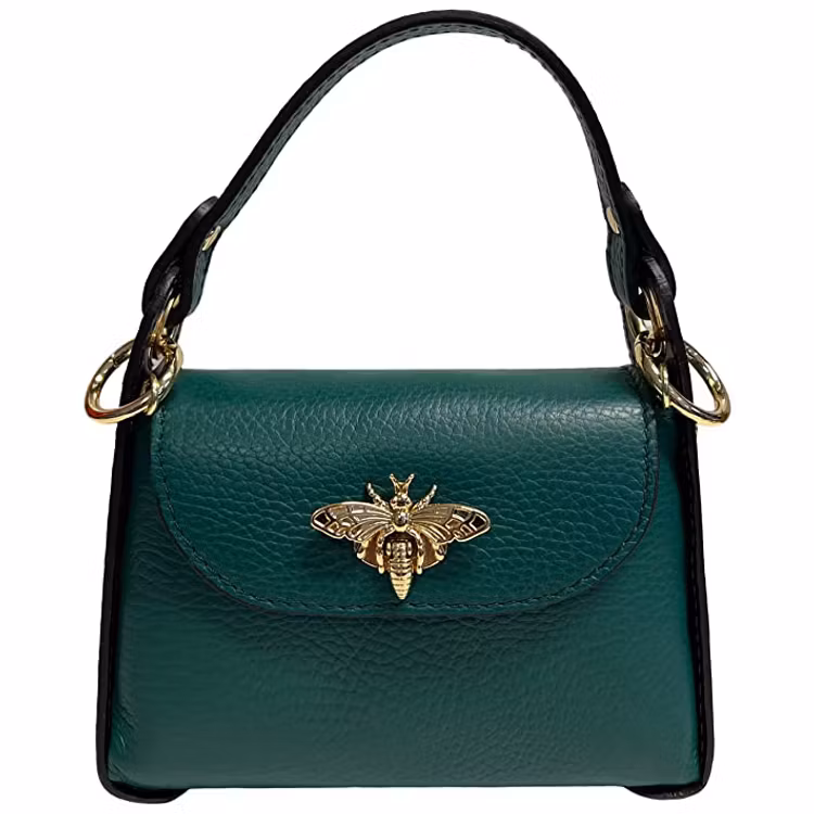 Handväska – L´abeille Bag, oljegrön
