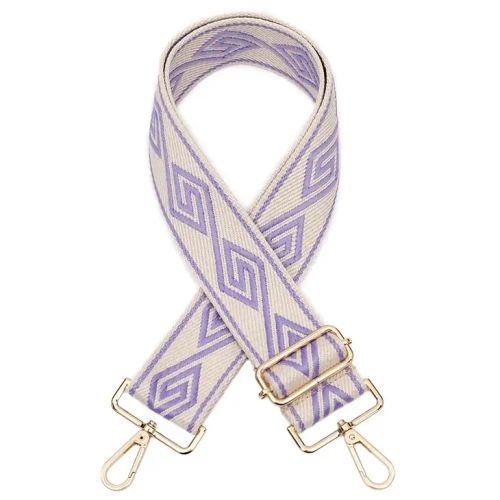 Axelrem – Ronda, beige & lila