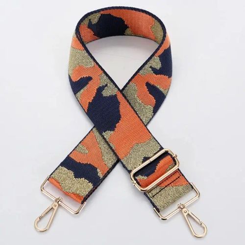 Axelrem – Camouflage, orange