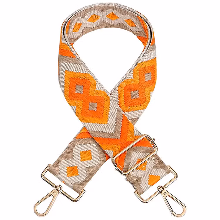 Axelrem – Icat Wide, orange & taupe