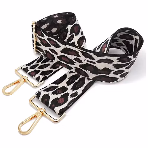 Axelrem – Leopard, beige