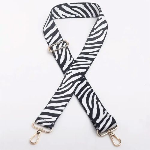 Axelrem – Zebra, vit