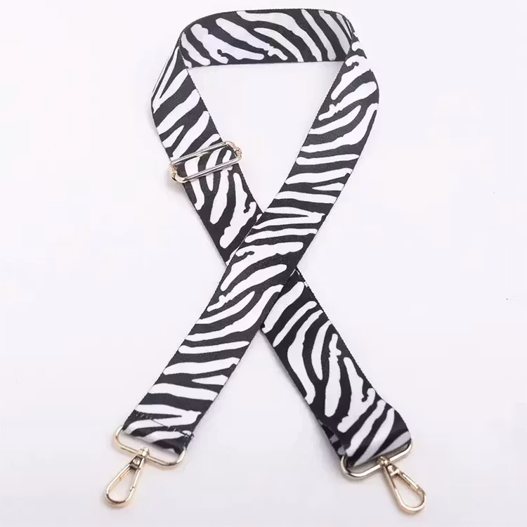 Axelrem – Zebra, vit