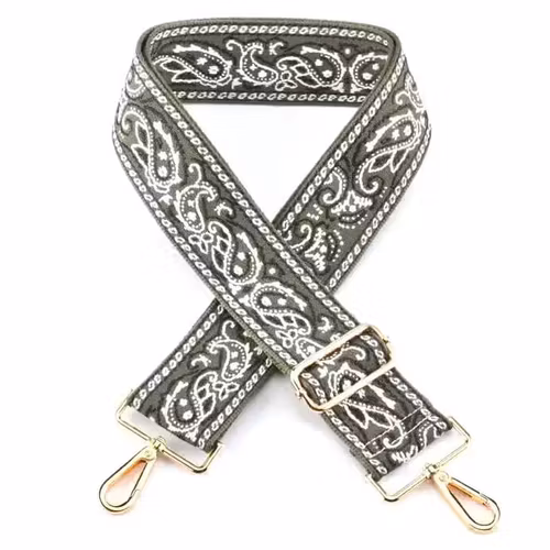 Axelrem – Oriental, grön