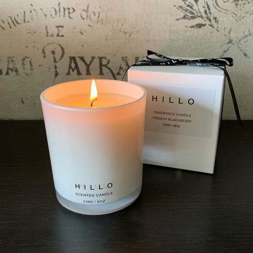 Doftljus, Hillo – French Blackberry