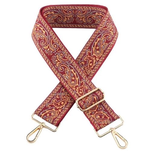 Axelrem – Oriental, mörkröd