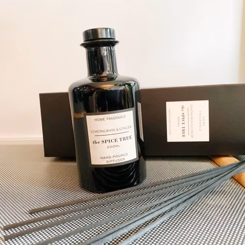 Doftpinnar, TST – Lemongrass & Ginger