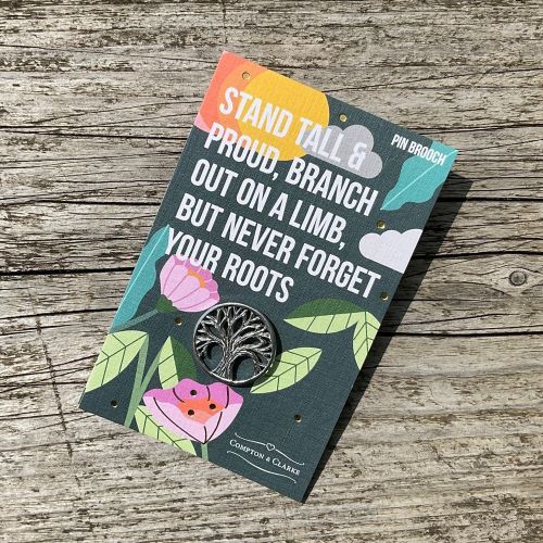 Pin – Livets träd